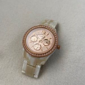 Fossil Tortoise Wrist Watch